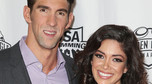 Michael Phelps i Nicole Michele Johnson