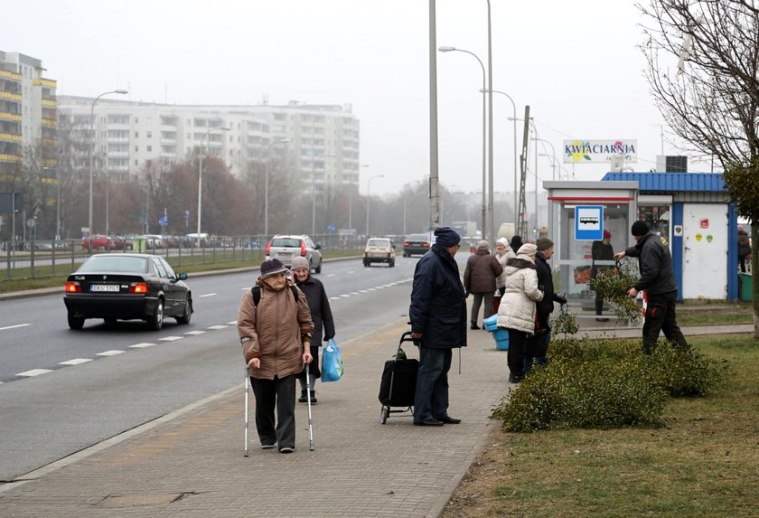 Tramwaj na Gocław