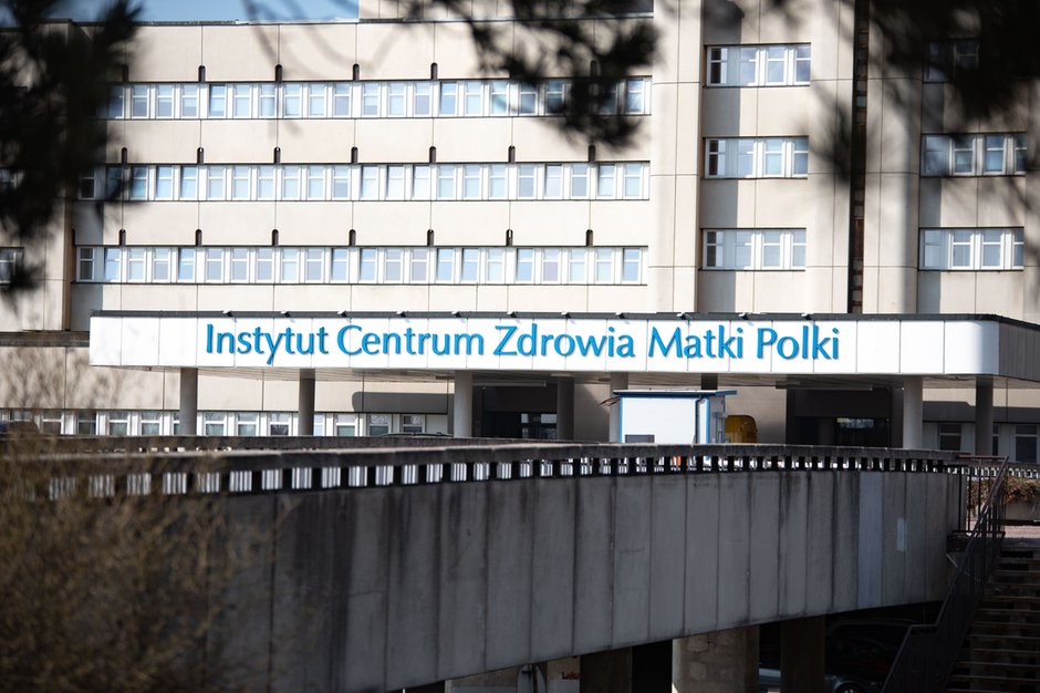 Szpital Centrum Zdrowia Matki Polki