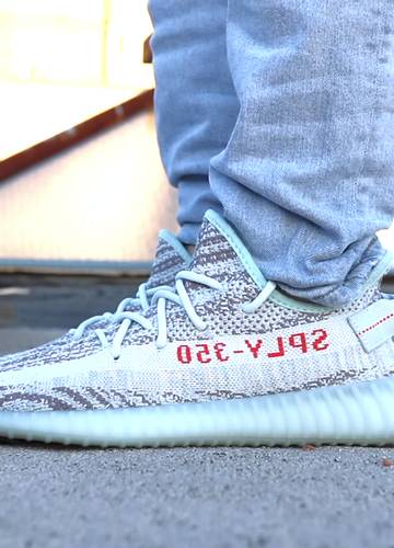 Yeezy Boost 350 V2 "Blue Tint": premiera, jaka cena i jak zdobyć? - Noizz