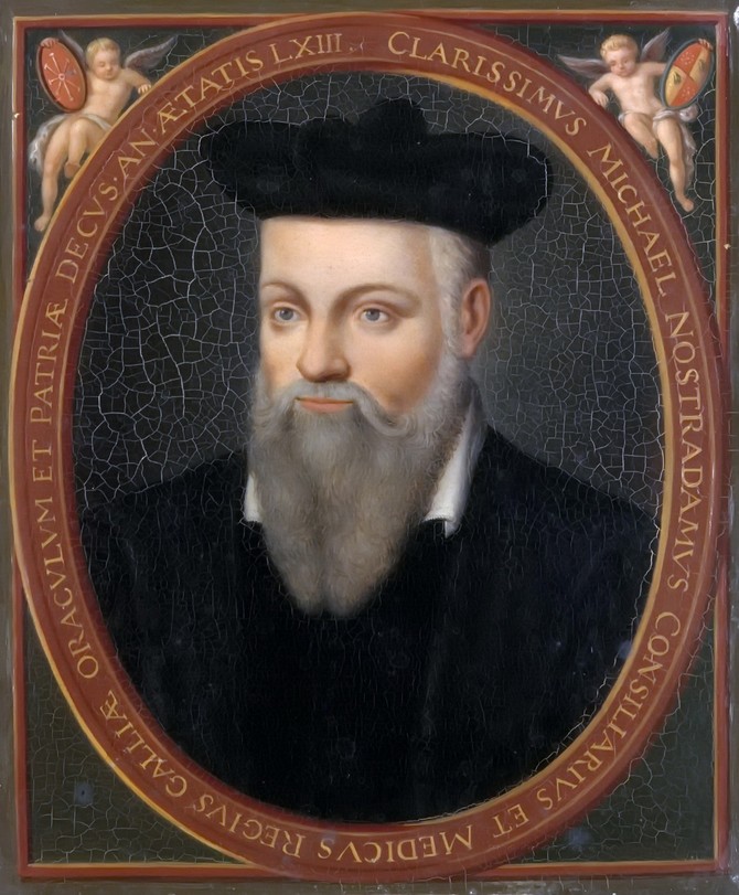 Nostradamus