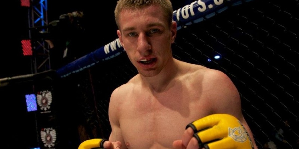 Piotr Hallmann rywalem Trinaldo