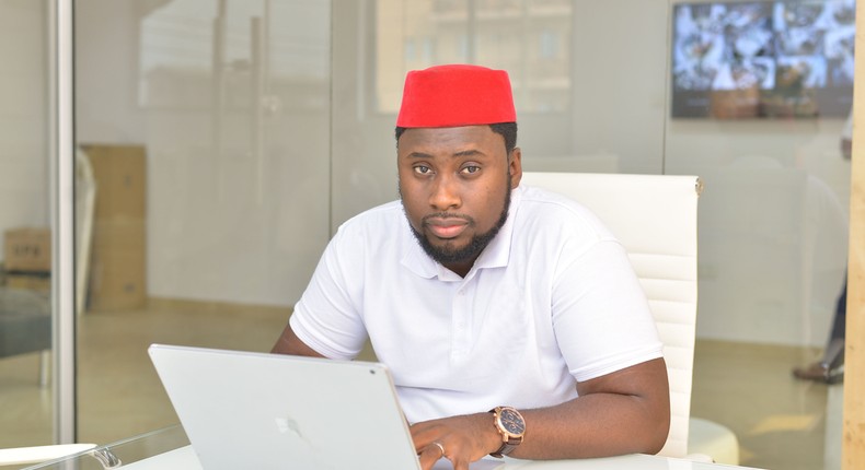 Obi Ozor, CEO & Co-founder KOBO360