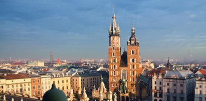 Kraków najbardziej niedocenianym miejscem świata