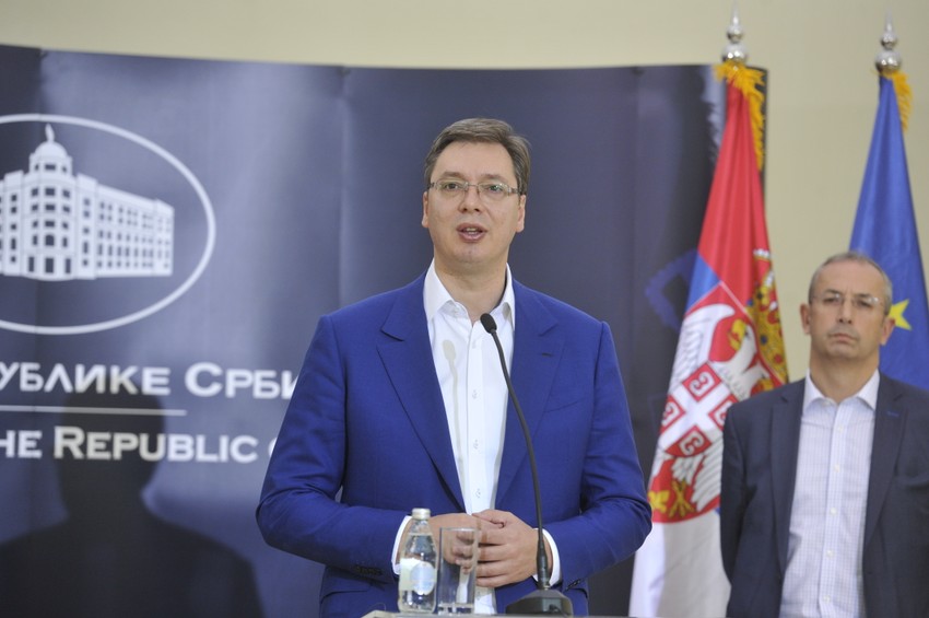Aleksandar Vučić