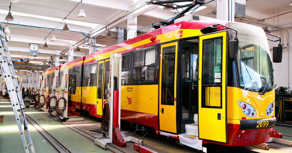 Problemy mechanika, który przykuł grafficiarza do tramwaju i kazał zmywać graffiti