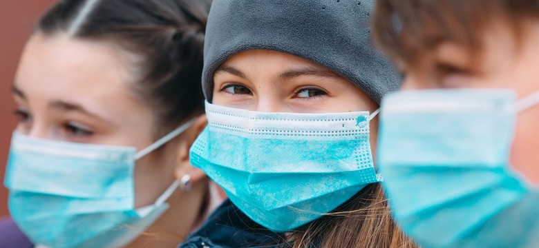 "Rozpędza się V fala epidemii"