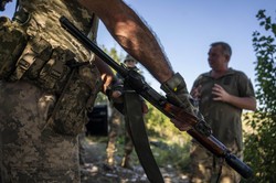 ISW o rewelacjach wywiadu USA. Chodzi o przełamanie rosyjskich linii przez Ukraińców