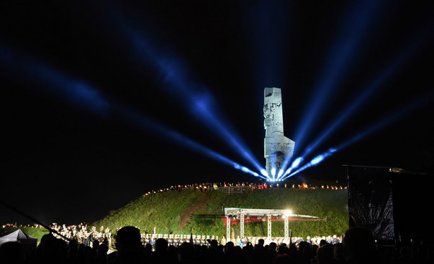 Incydent podczas obchodów na Westerplatte. Jest reakcja ZHP i stanowisko MON