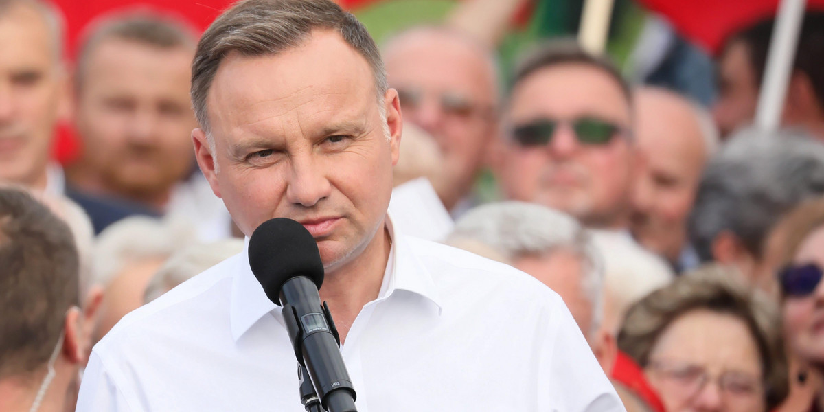 Andrzej Duda