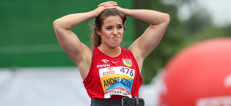 Diamentowa Liga: Drugie miejsce Andrejczyk, nowy rekord Lewandowskiego