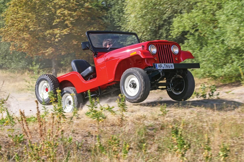 Jeep CJ-5