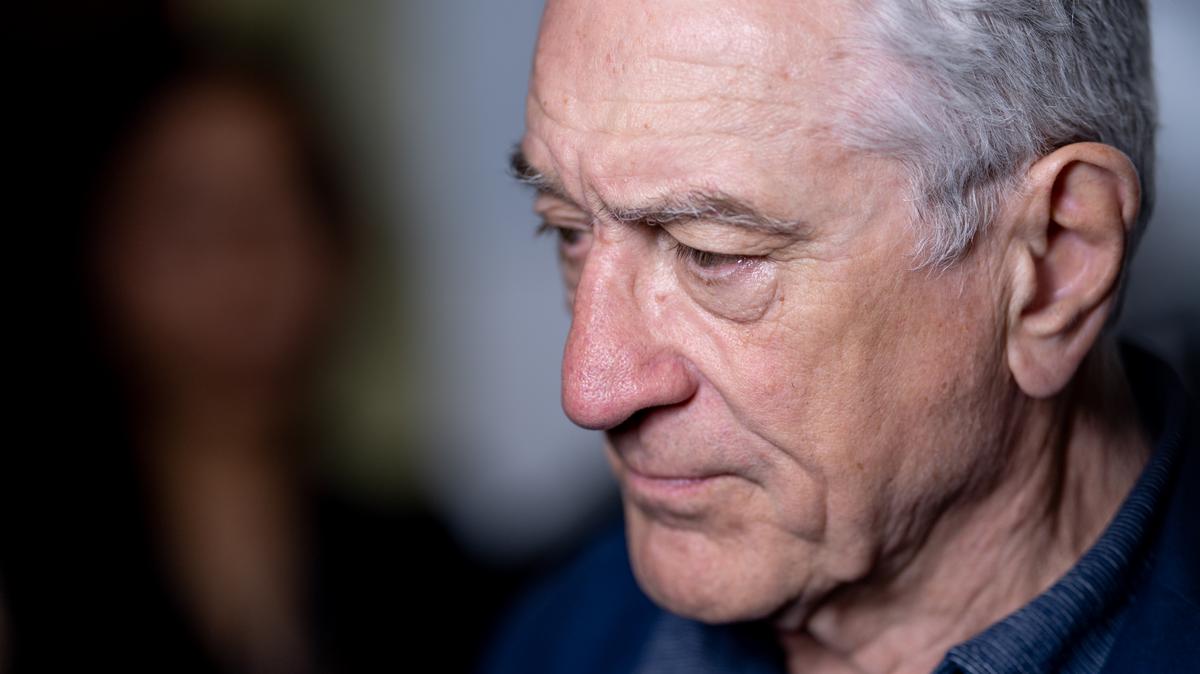 Megdöbbentő részletek láttak napvilágot, így halt meg Robert De Niro unokája