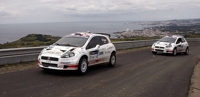 IRC – SATA Rally Acores 2009: fotogaleria Rallyworld©Willy Weyens