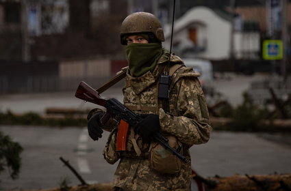 Rosjanie trzymają się "sowieckiego stylu". Nie radzą sobie z nieprzewidywalnością ukraińskich wojsk