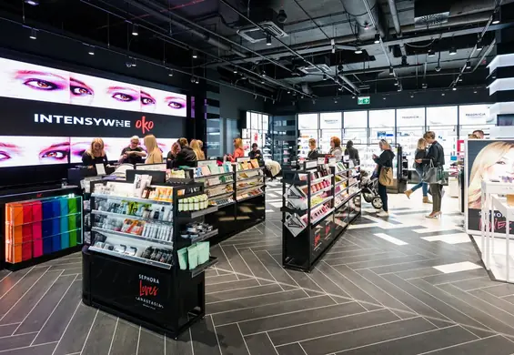 Nie lubisz, gdy sprzedawca pyta, czego szukasz? Sephora znalazła sposób na komunikację z klientami