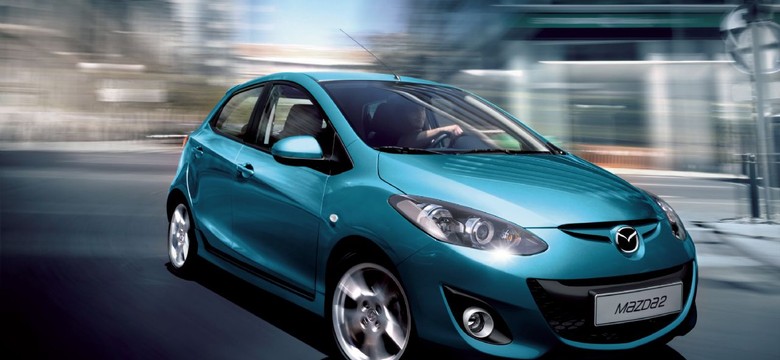 Nowa Mazda2! Ale to nie wszystko!