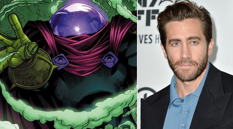 Jake Gyllenhaal - Mysterio