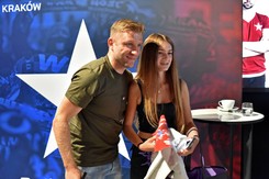 30 tysięcy kibiców Wisły Kraków pożegna Jakuba Błaszczykowskiego