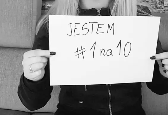 "Jestem 1 na 10" - endoWojowniczki otwarcie mówią o swojej walce z chorobą