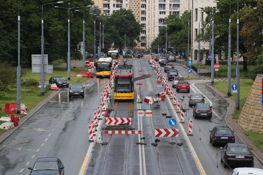 Od piątku zamykają most Śląsko-Dąbrowski