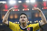 James Rodríguez (Kolumbia)