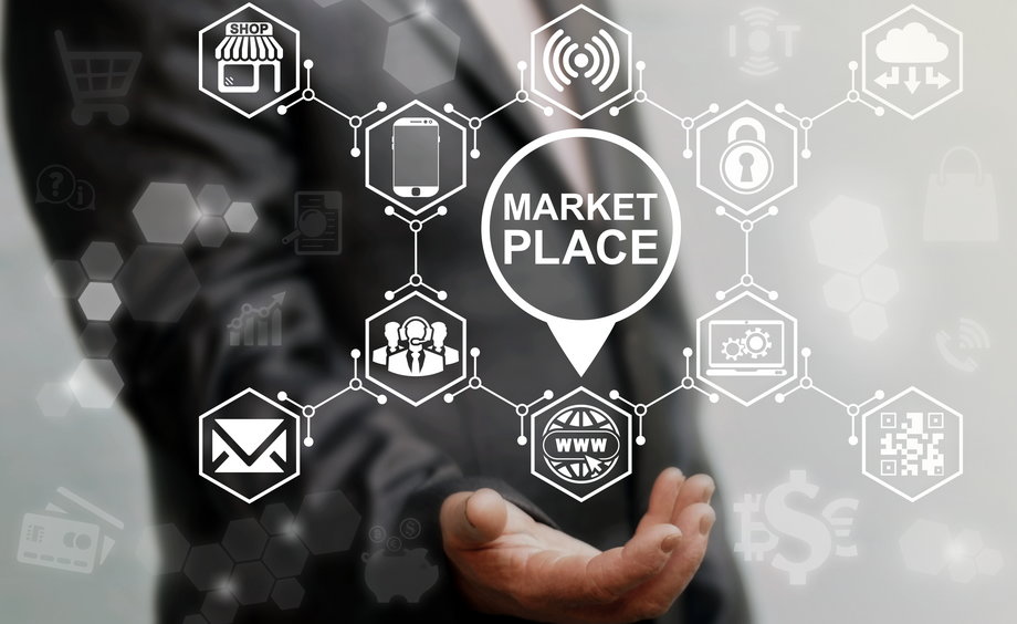 Marketplace może być idealnym miejscem spotkania oferentów i nabywców w relacji B2B.