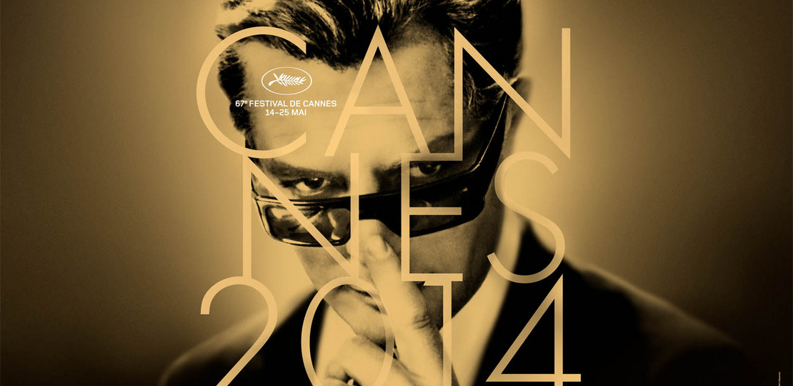 Cannes 2014 - plakat