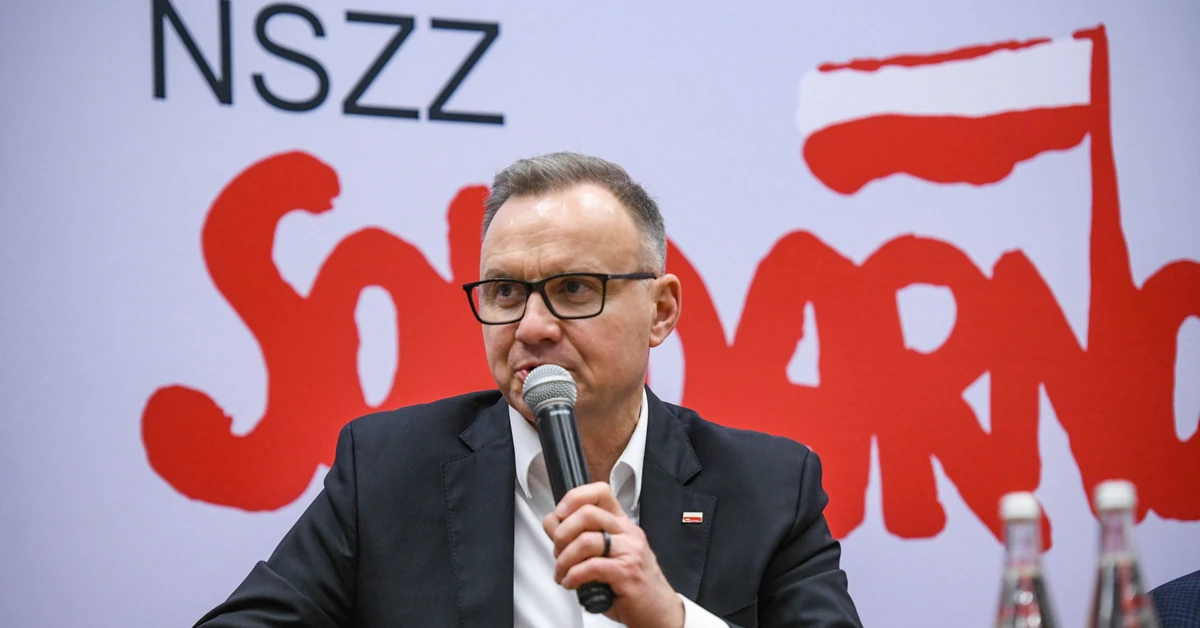 "Taki mamy klimat". Narciarz bez litości o relacjach rządu z prezydentem Nawrockim