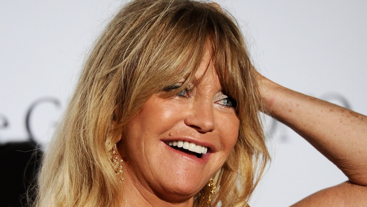 Goldie Hawn przygotowuje się do powrotu przed kamerę po prawie 10-letniej nieobecności w Hollywood. - Myślę, że to odpowiednia pora - zapewnia aktorka.