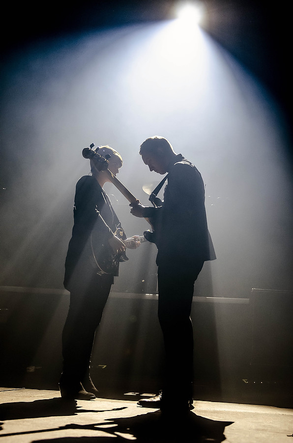 The XX (fot. Darek Kawka/Onet)