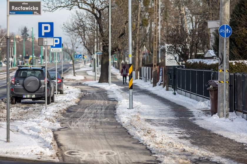 Rozbudują drogę rowerową