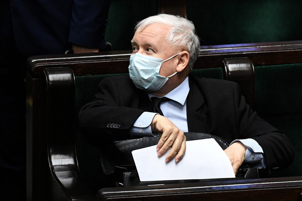 Kaczyński: Zmiana modus operandi poza granicami możliwości intelektualnych opozycji