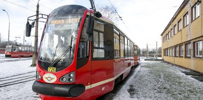 Zostań motorniczym w Tramwajach Śląskich. Kurs jest darmowy!