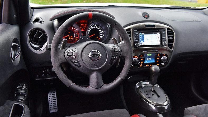 Nissan Juke Nismo RS | Długi dystans | Część 1