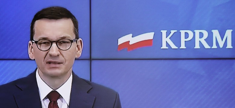 Premier Morawiecki: Bezprecedensowy wzrost subwencji oświatowej w ostatnich latach