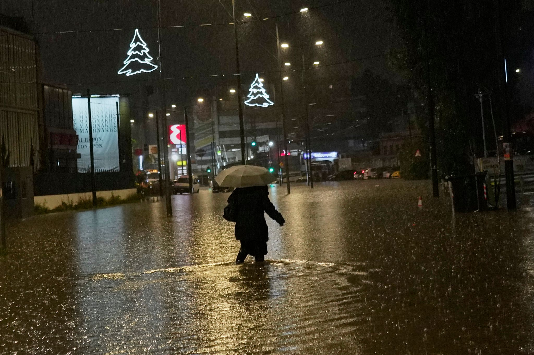740 Millionen Euro Schäden - Unwetter verwüsten Sizilien und Sardinien
