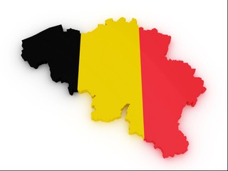 Strajk generalny w Belgii