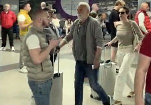 Anica Lazić i Lazar Ristovski