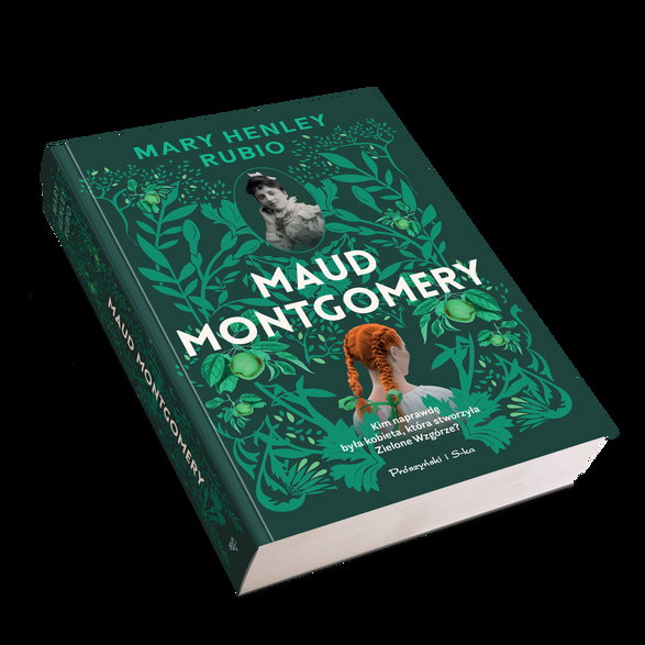 „Maud Montgomery. Uskrzydlona”, Mary Henley Rubio