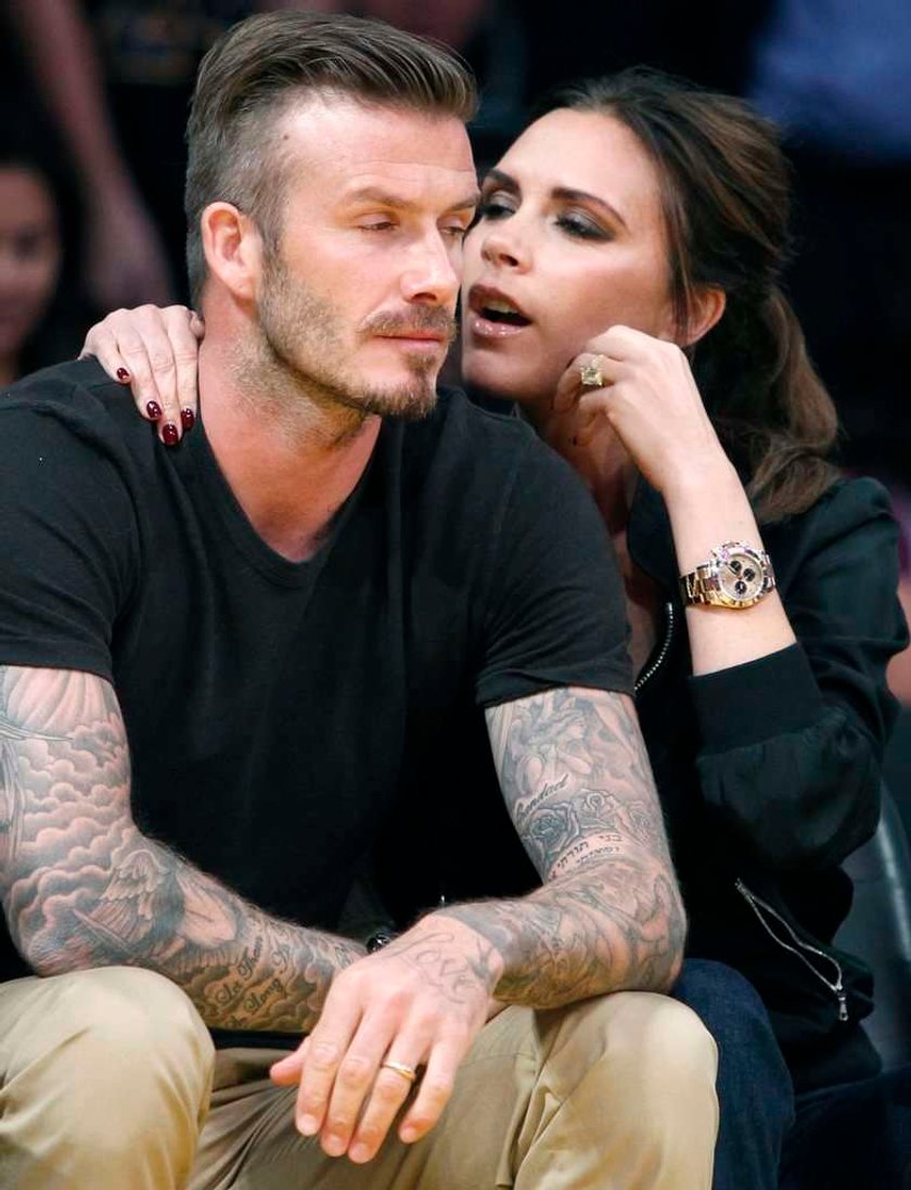 David i Victoria Beckham