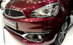 Mitsubishi Space Star z nową twarzą i wnętrzem już w Polsce. Producent ujawnił ceny i wyposażenie [ZDJĘCIA]