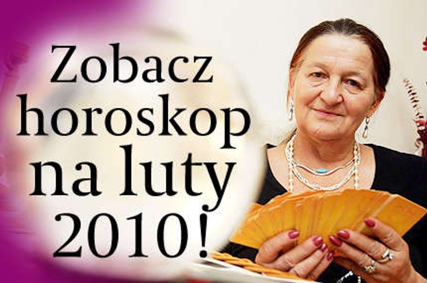 Horoskop na luty 2010!