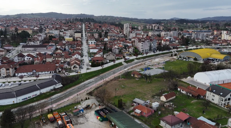 Aca Ilić, emisija "Metar moga sela"
