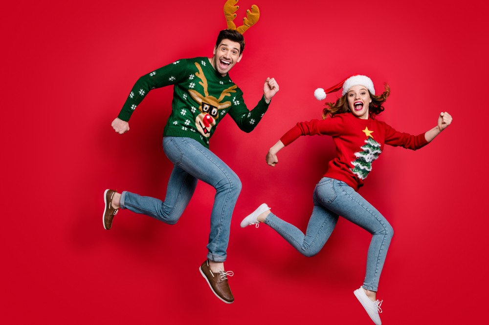 Manche Sternzeichen kommen besonders schnell in Weihnachtsstimmung und lieben die Festtage mehr als alle anderen.