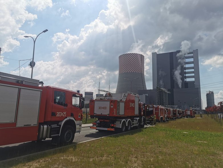 Zagrożenie nie wystąpiło