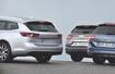 Opel Insignia Sports Tourer kontra Renault Talisman Grandtour i Volkswagen Passat Variant