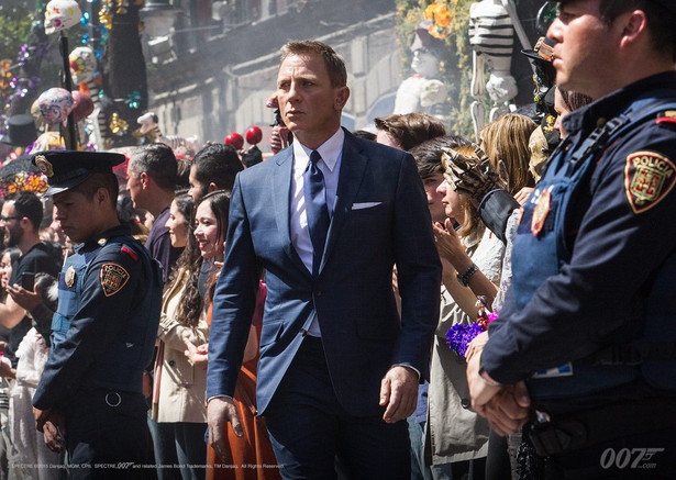 "Spectre": To dopiero rozgrzewka. RECENZJA DVD