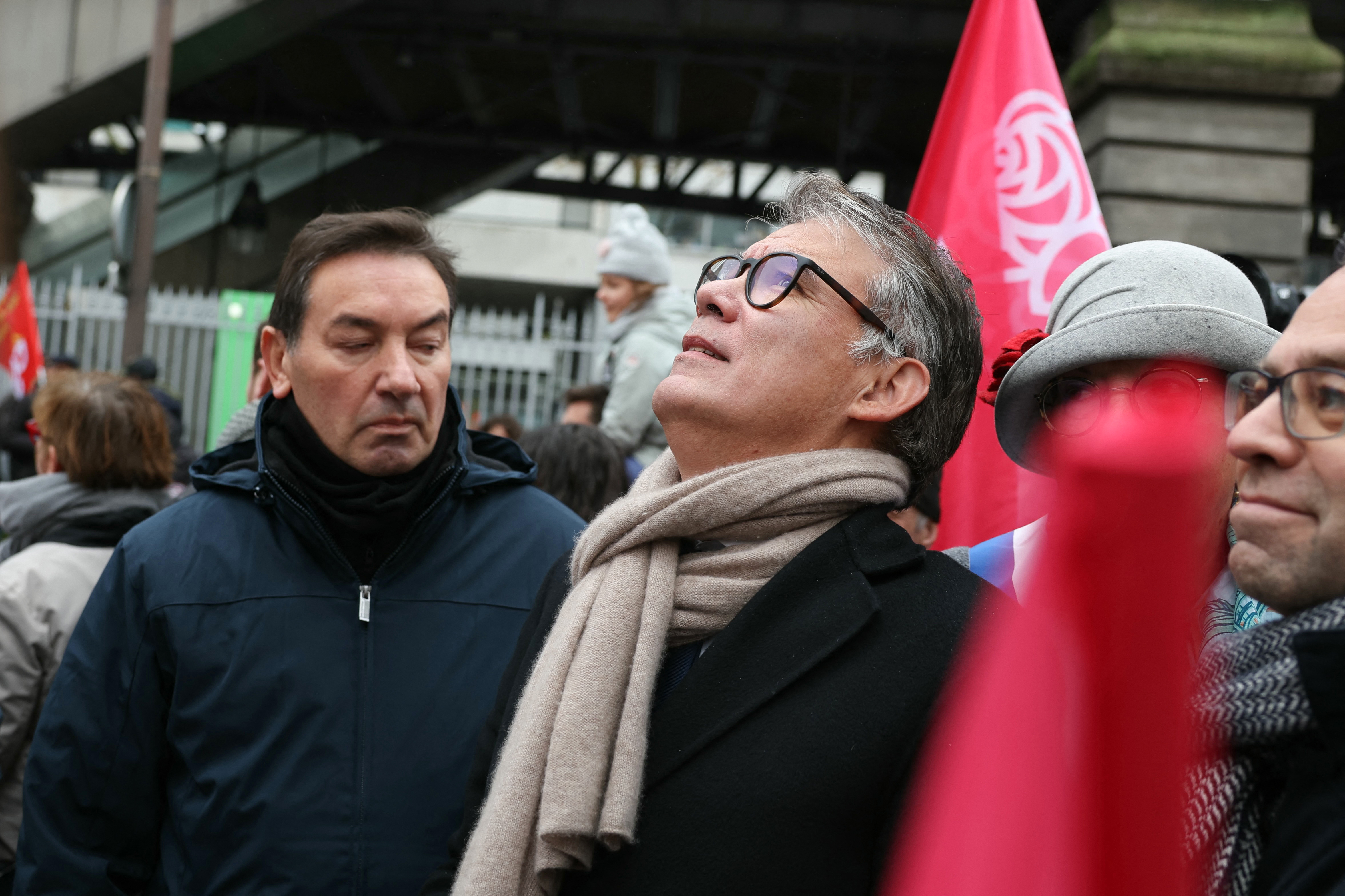 Désillusion socialiste : Lecornu dit non à la taxe Zucman et l'ISF