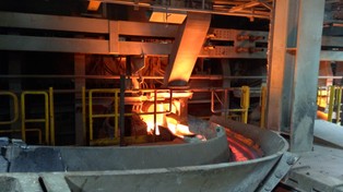 W Hucie Miedzi Cedynia uruchomiono halę granulatu miedzi